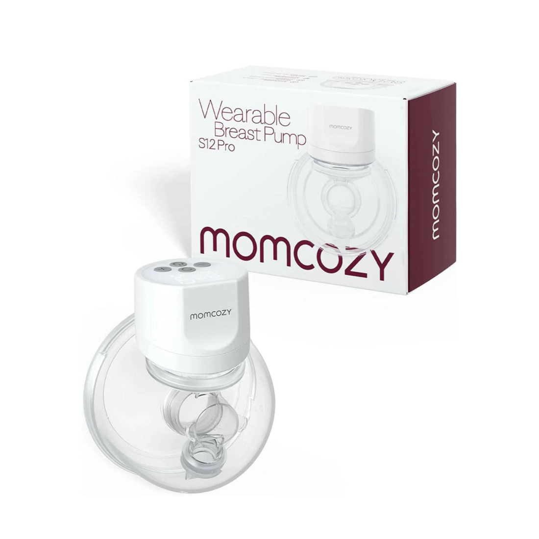 Wearable Breast Pump S12 Pro - Single