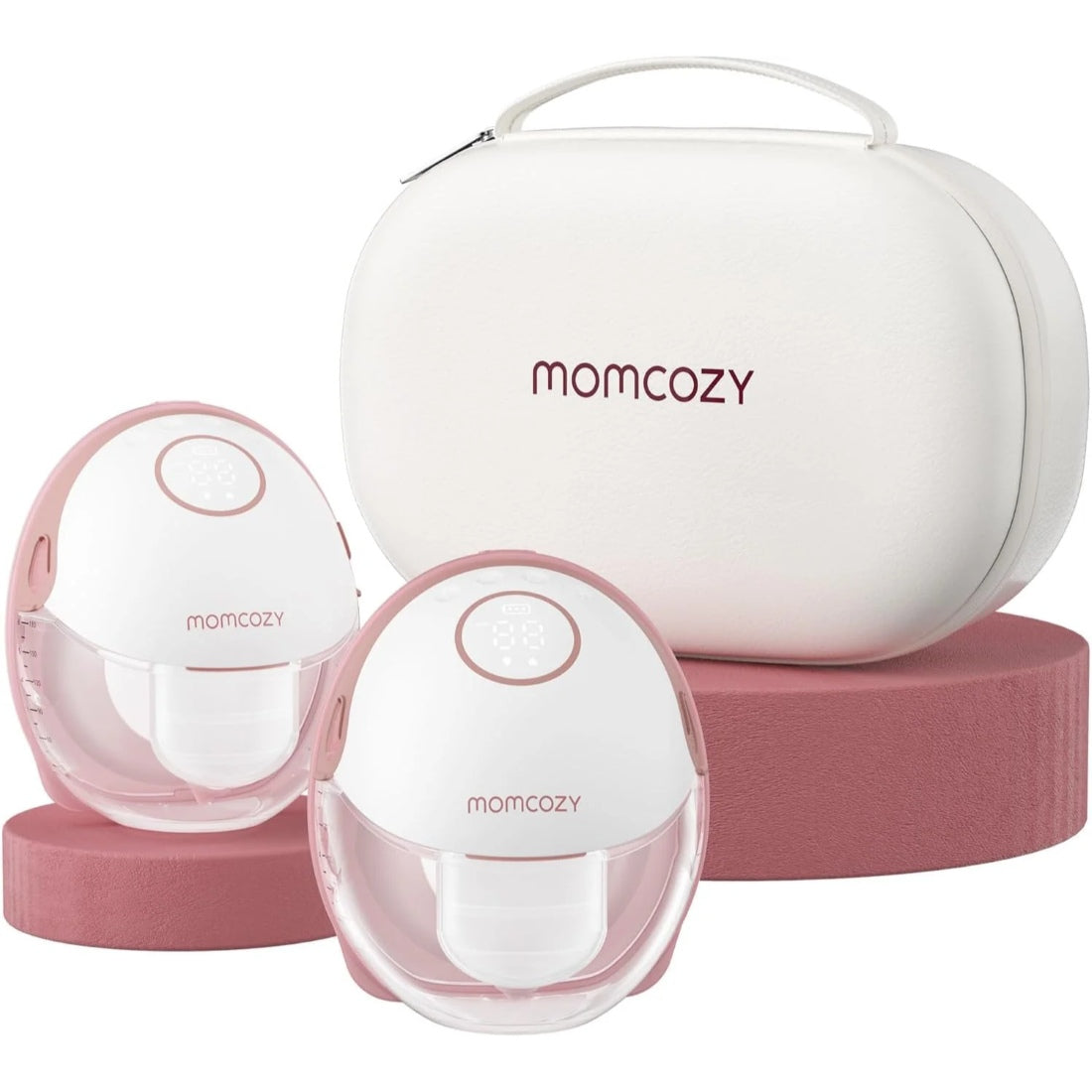 M6 Double Mobile style Breast Pump