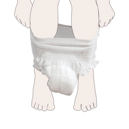 Momcozy - Disposable Period Underwear - 6 counts x 2