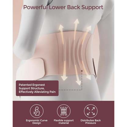 Maternity Belt Beige