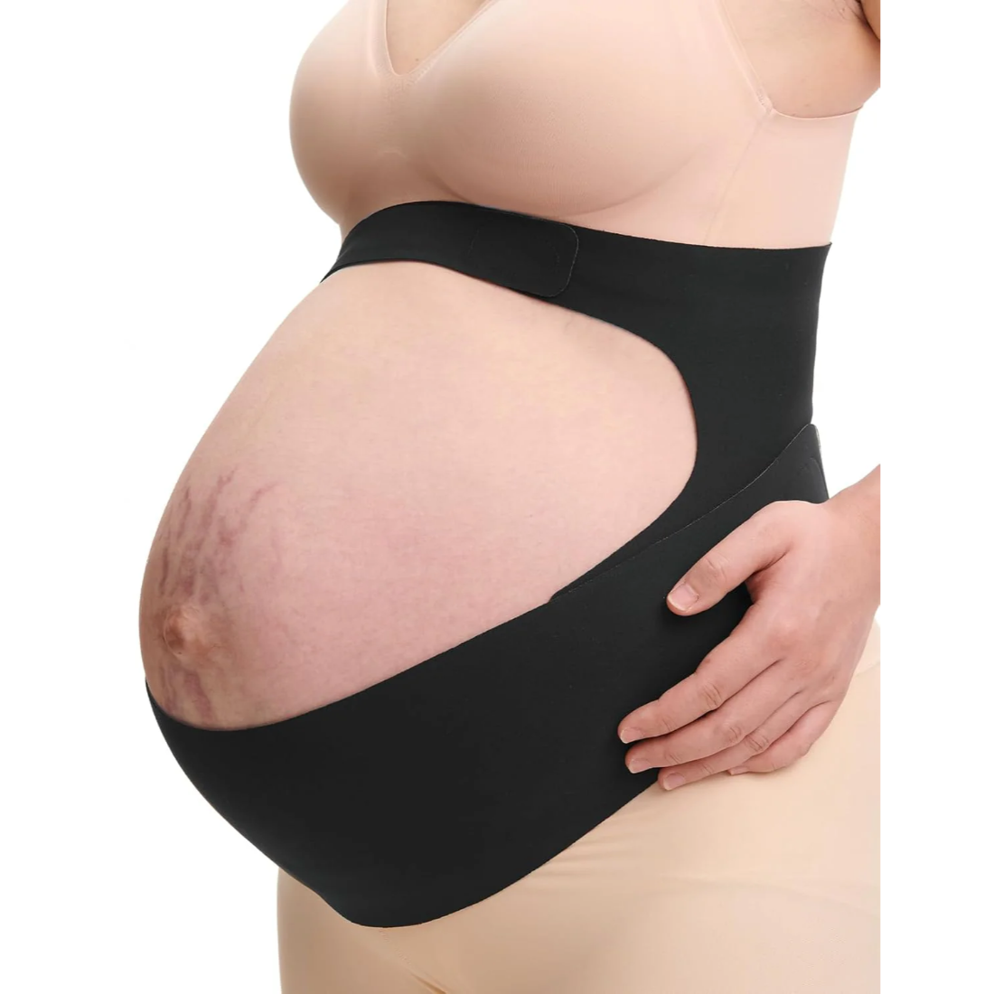 Maternity Belt - Black