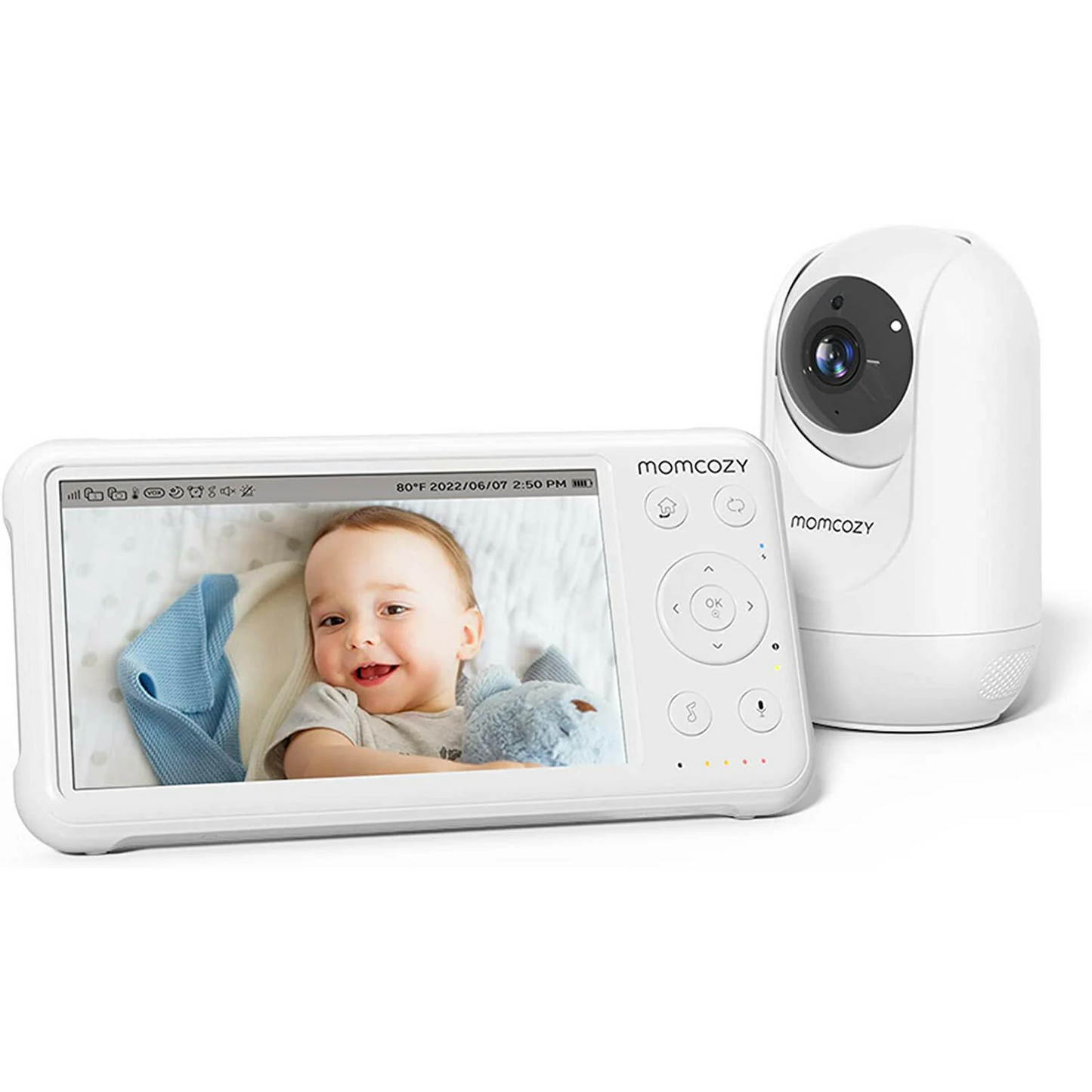 Momcozy Video Baby Monitor BM06