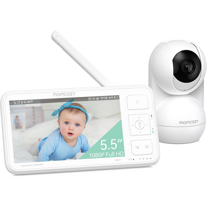 Momcozy Video Baby Monitor BM014