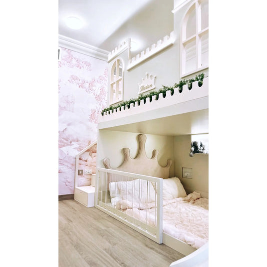 Castle bed (can be 100% customised upon order )