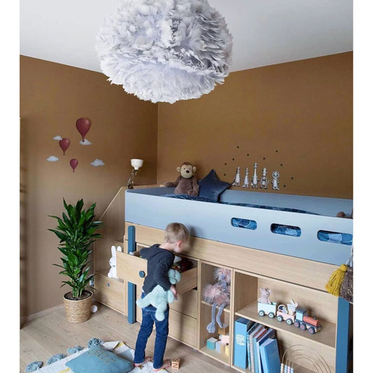 Pre Order Bunk Bed with Storage (can be 100% customised upon order )