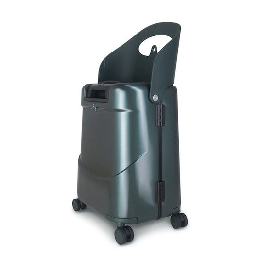 Carry-On Luggage Bag - Forest Green, 18 inch