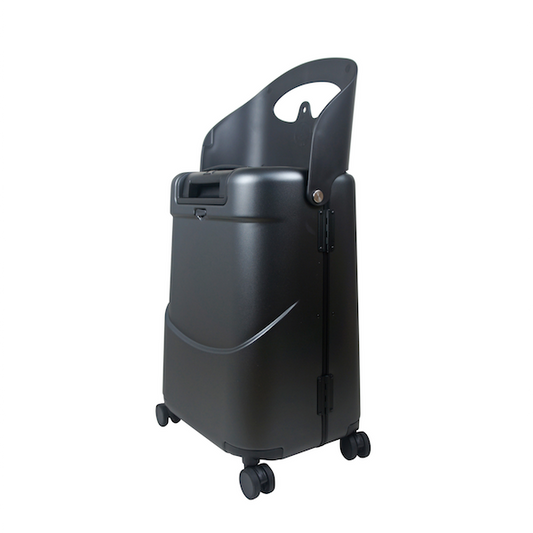 Check-in Luggage Bag - Midnight Black, 24 inch