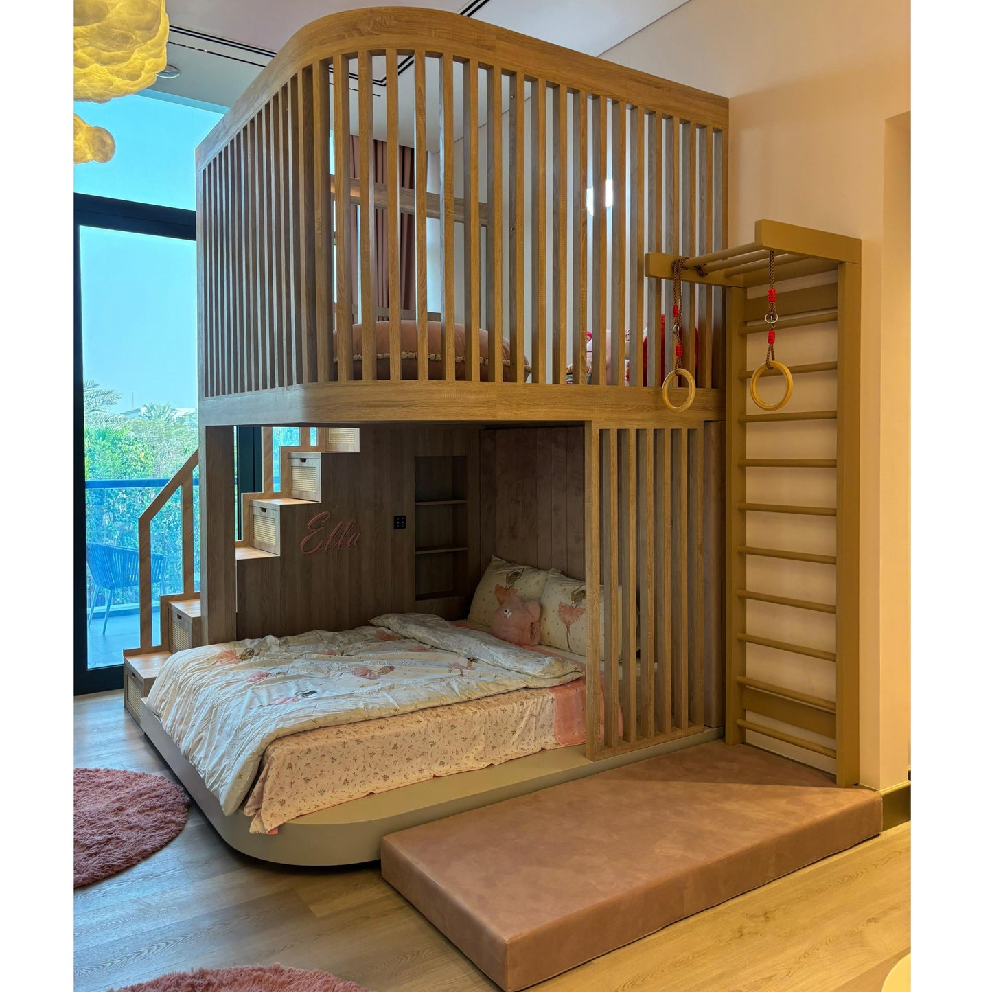 Pre Order Bunk Bed (can be 100% customised upon order)