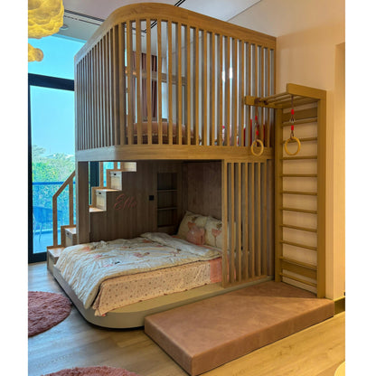 Pre Order Bunk Bed (can be 100% customised upon order)