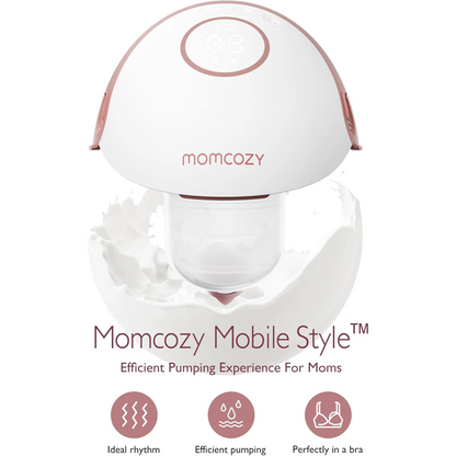 M6 Mobile style Breast Pump