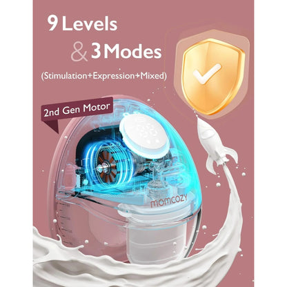 M6 Mobile style Breast Pump