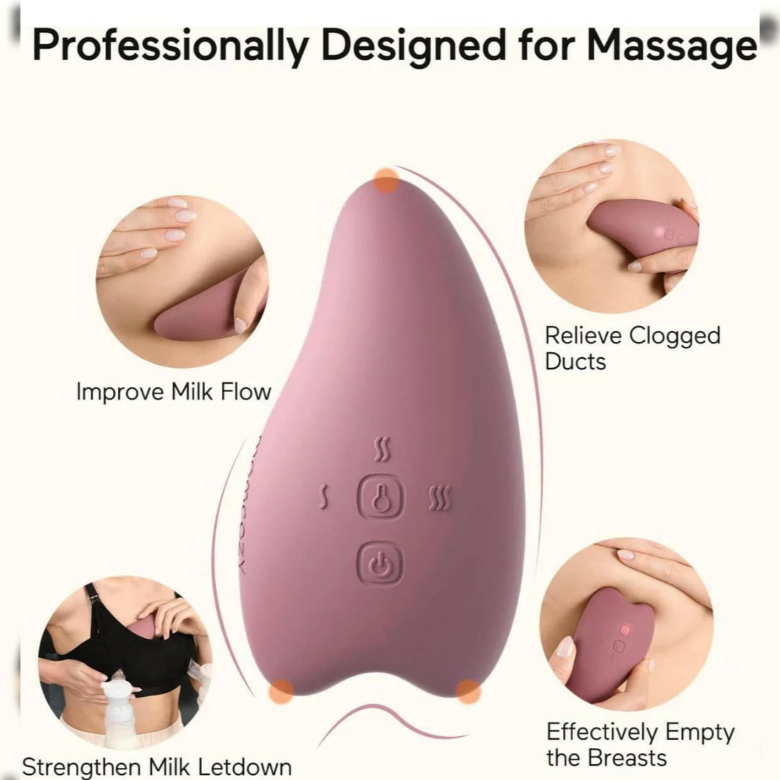 lactation massager