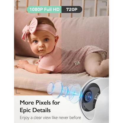 Momcozy Video Baby Monitor BM014