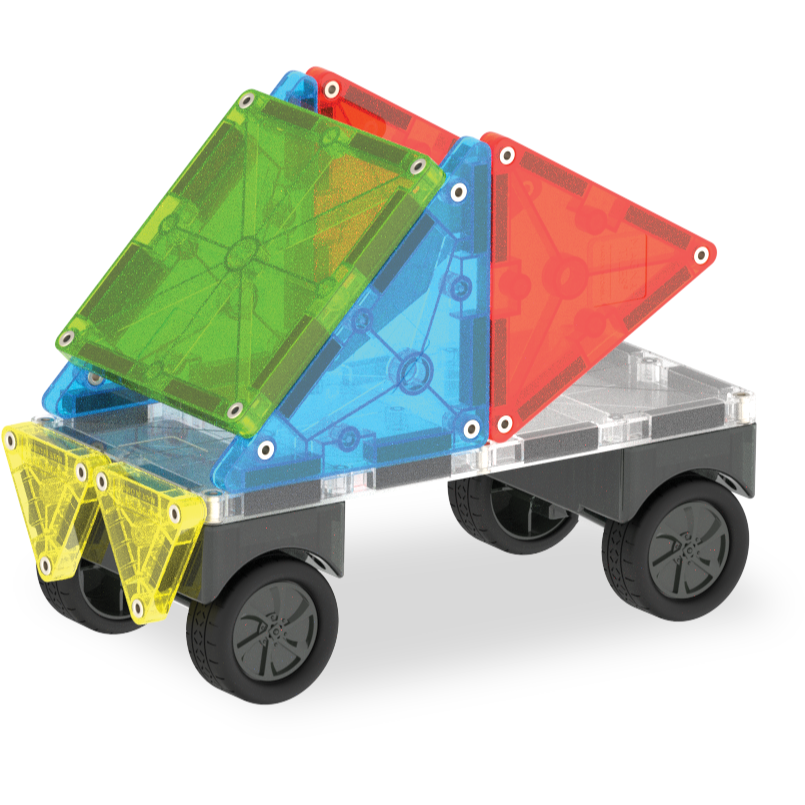 City Center 110-Piece Magnetic Construction Set