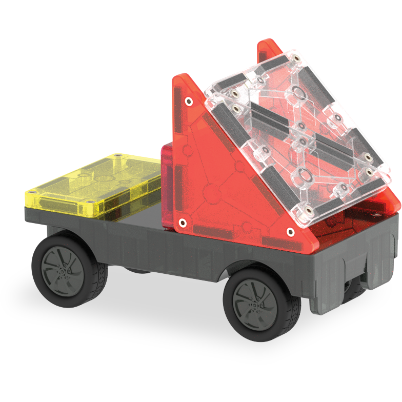 City Center 110-Piece Magnetic Construction Set