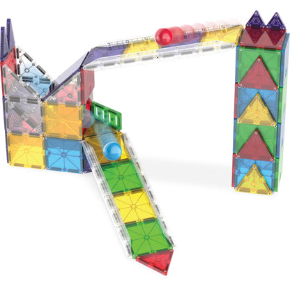Rail Racers Deluxe 90-Piece Set