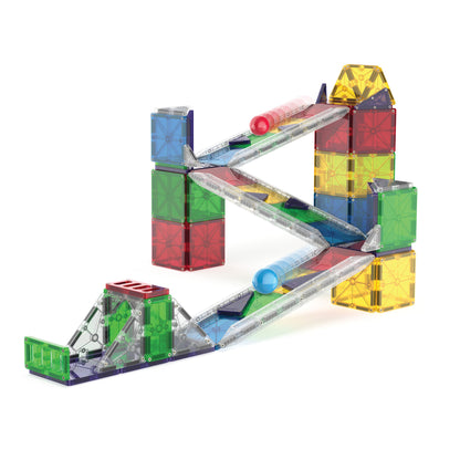 Rail Racers Deluxe 90-Piece Set