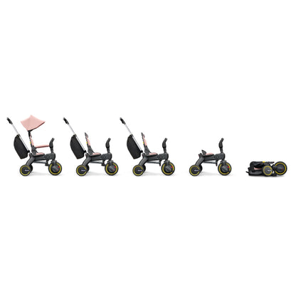 Doona Liki Trike S3 - Blush Pink