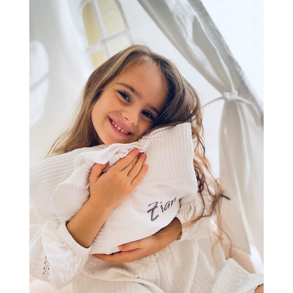 Personalised Blanket