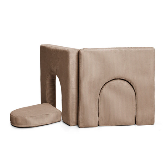 Arches Corduroy / Chocolate - Pre Order
