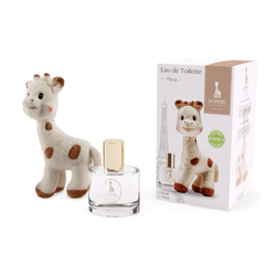 SLG Eau de Toilette 50ml Gift Set with Plush Toy