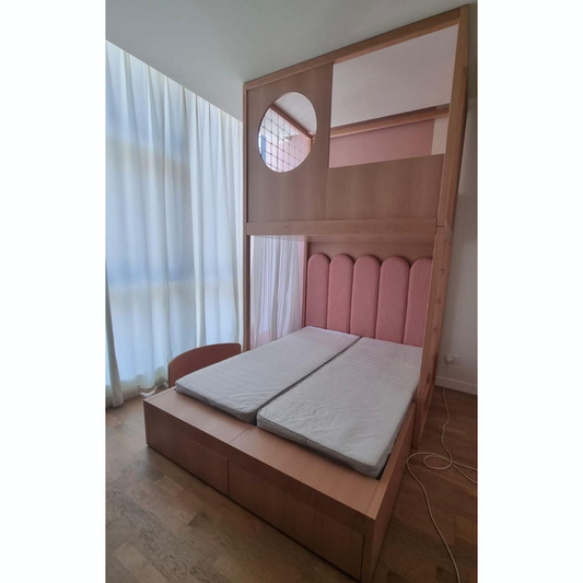 Customized bunk bed  (can be 100% customised upon order)