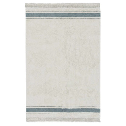 Washable rug Gastro Vintage Blue - M