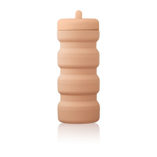 Wilson Foldable Bottle - Tuscany rose / Pale tuscany
