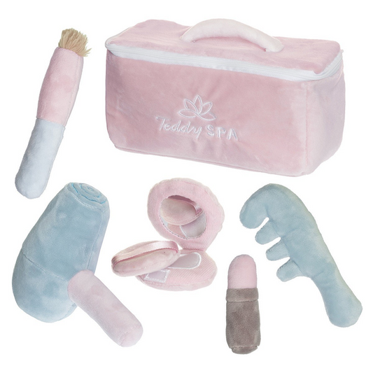 Teddy Spa, Playset