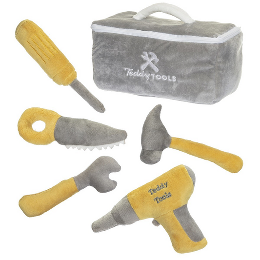 Playset Teddy Tools