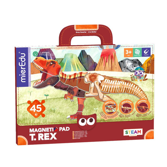 Magnetic Pad - Tyrannosaurus