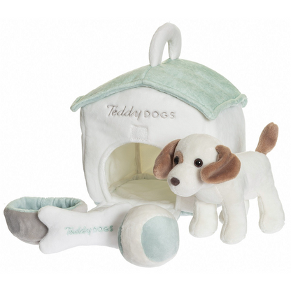 Playset Teddy Dogs