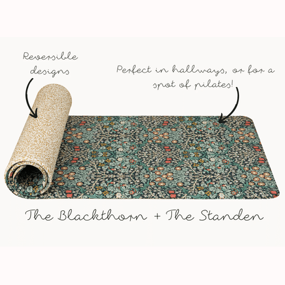 The Blackthorn Runner Playmat