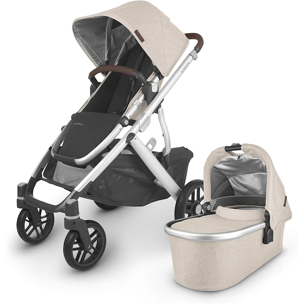 Vista V2 Stroller - Declan