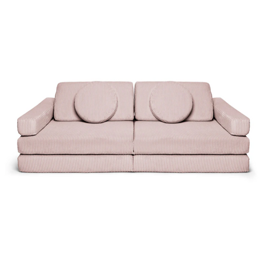 Play Sofa Pure Corduroy / Candy - Pre Order