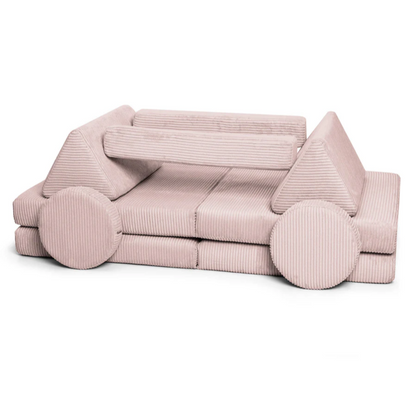 Play Sofa Pure Corduroy / Candy - Pre Order