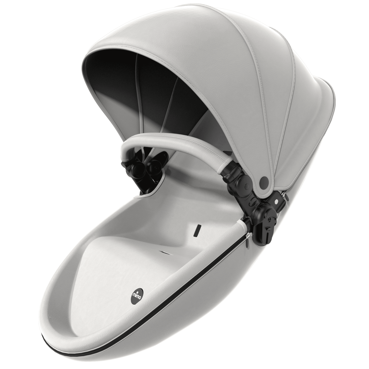 Mima Xari Seat Box 2 Snow White
