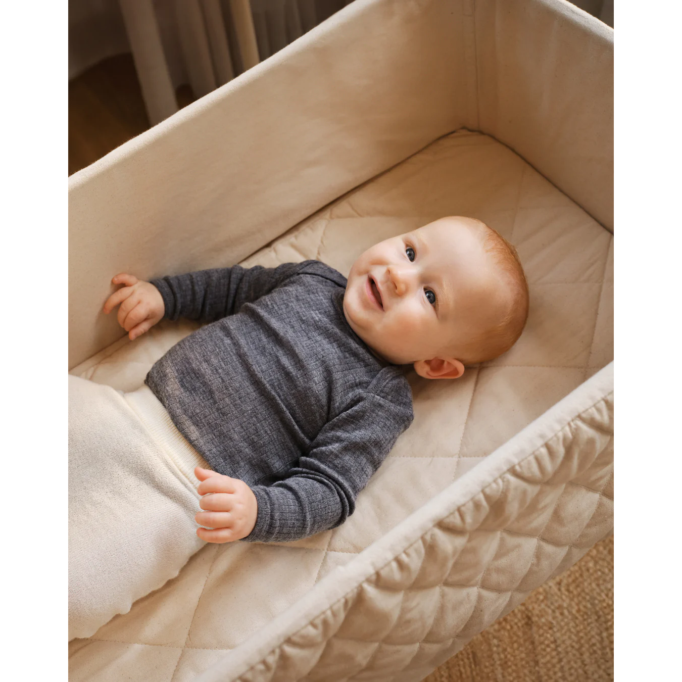 Complete Bundle - Baby Cradle