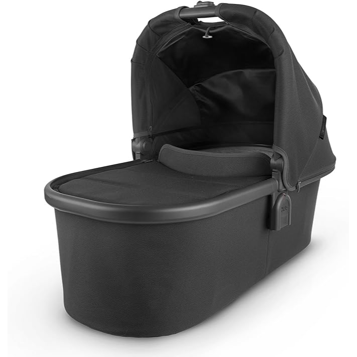 Bassinet - Jake - Charcoal | Carbon Frame