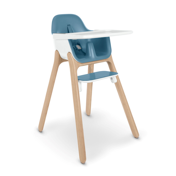 Ciro High Chair - Caleb - Blue