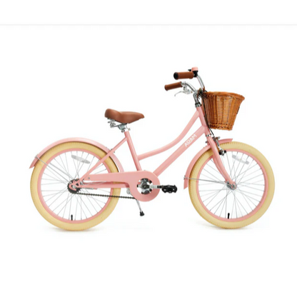 The Dutch Style 20" Pink Gloss