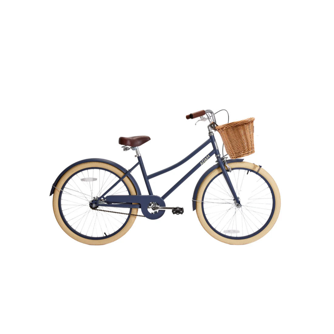 The Junior Adam 24" - Bicycle - Blue