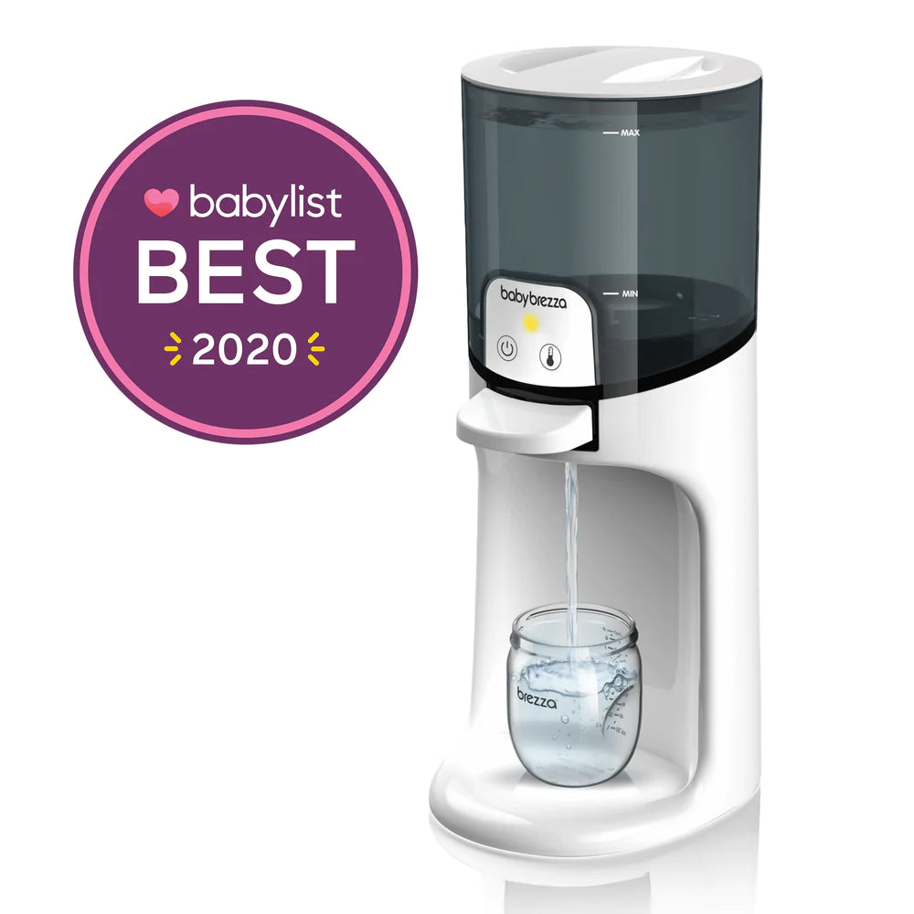 Baby Brezza Instant Formula Warmer For Baby Bottles