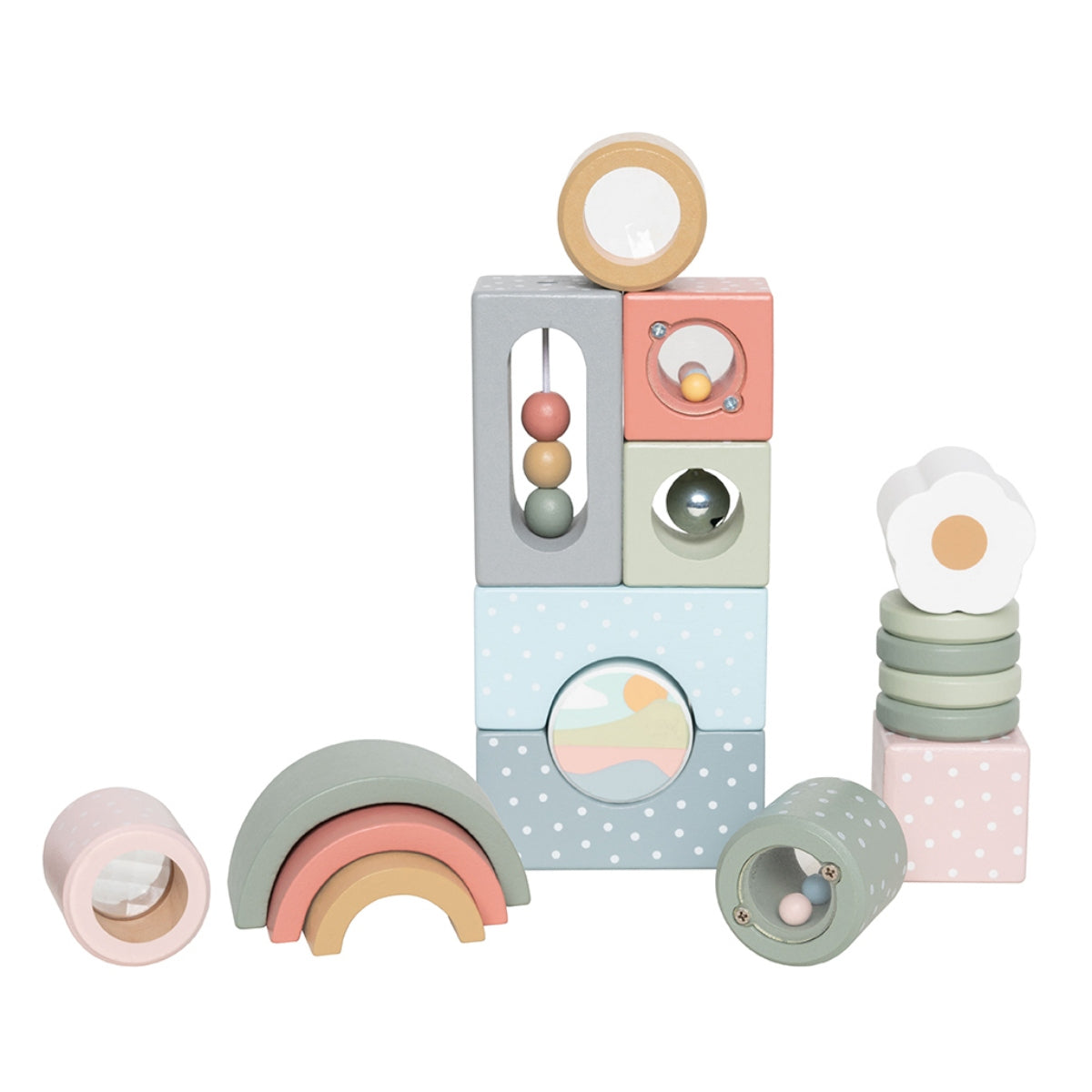 Interactive Blocks