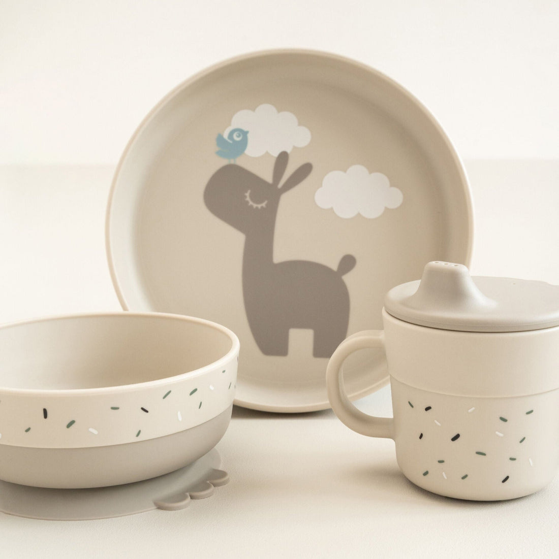 Foodie Dinner Set Lalee Sand