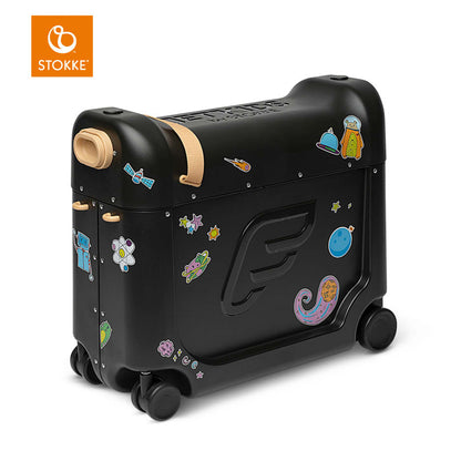 stokke ridebox sleeping kit JetKids BedBox Black – Elli Junior