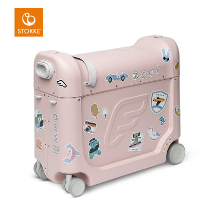 JetKids BedBox Pink Lemonade