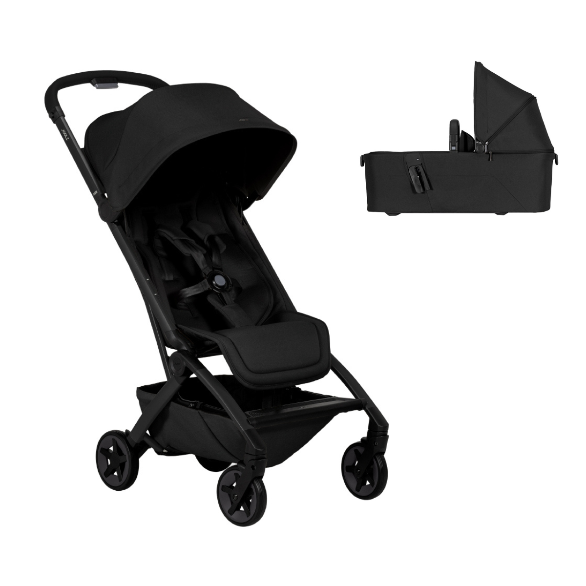Joolz Aer2 Full Stroller Complete  - Space Black