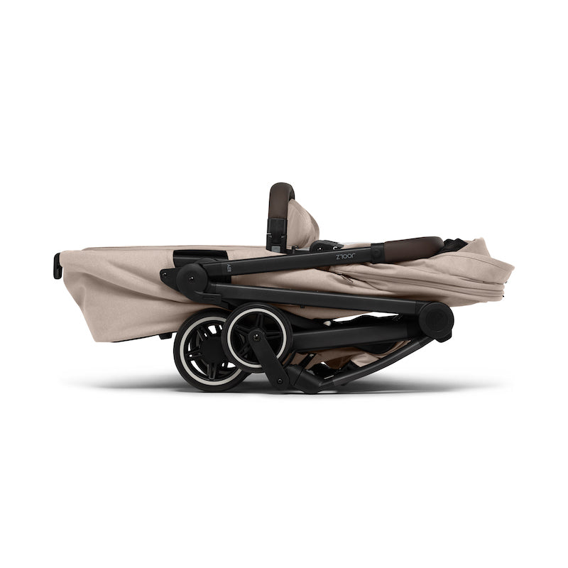 Aer+ Carry Cot - Sandy Taupe