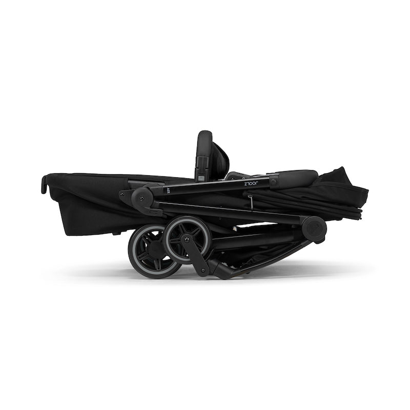 Aer+ Carry Cot - Space Black